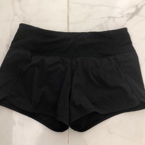 Lululemon Speed up Short 2.5”